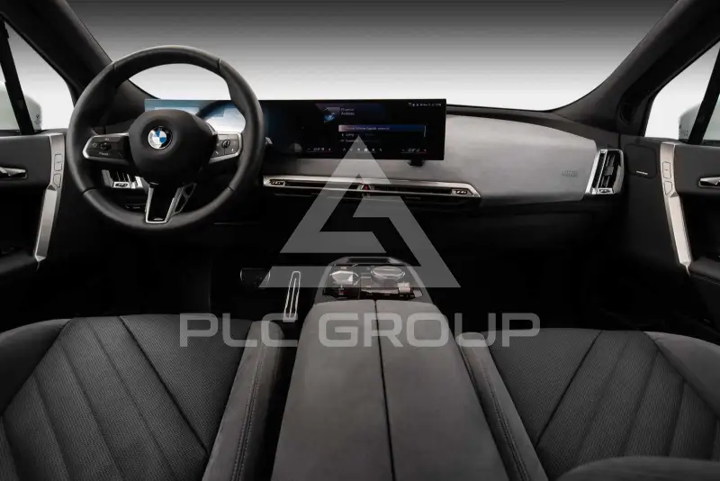 2026 BMW iX