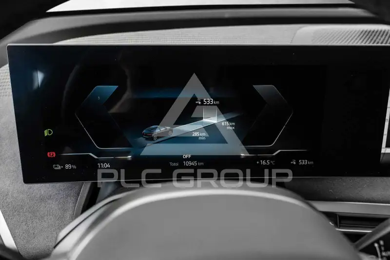2026 BMW iX