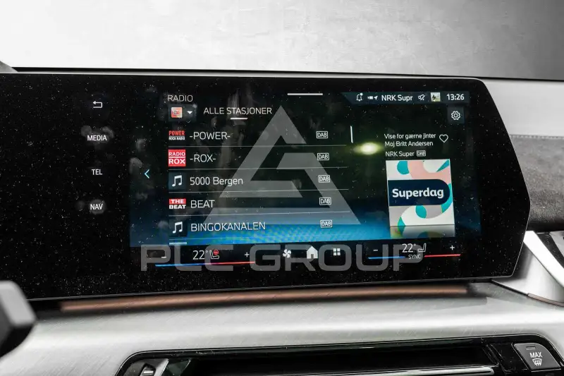 2026 BMW iX