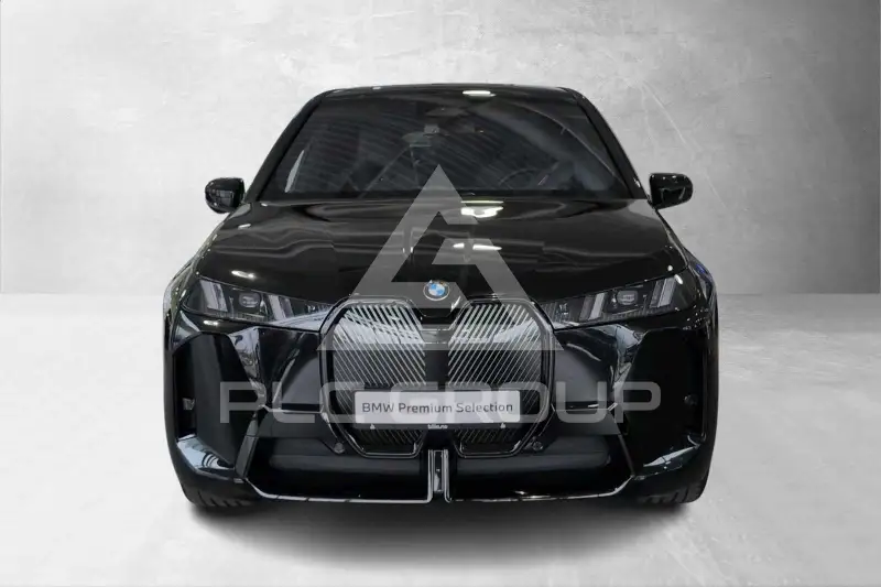 2026 BMW iX