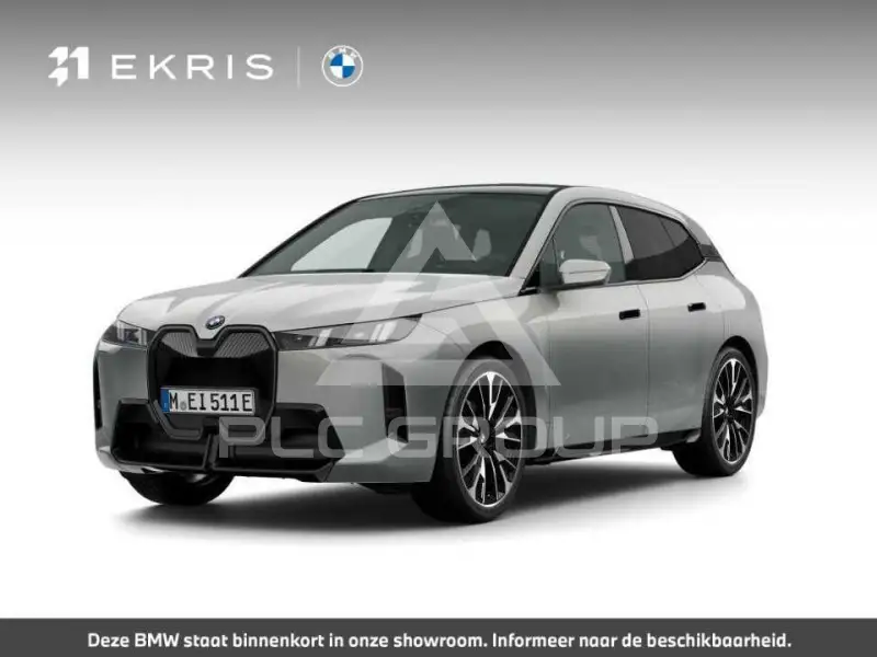 2026 BMW iX