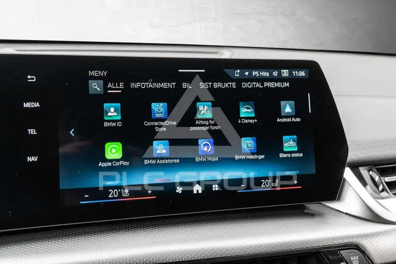 2026 BMW iX