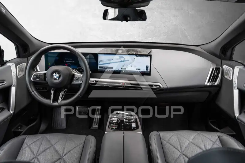 2026 BMW iX