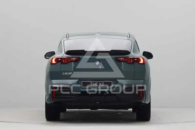 2026 BMW iX