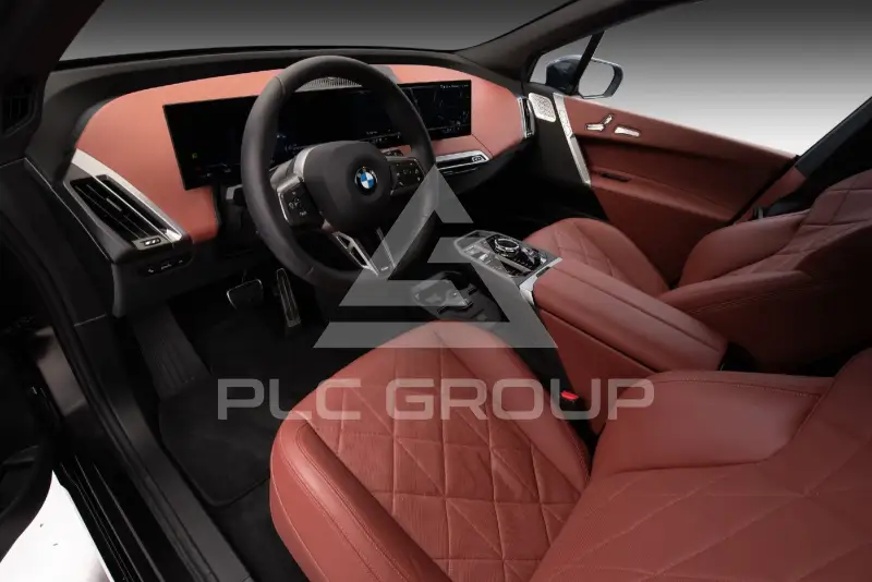 2026 BMW iX