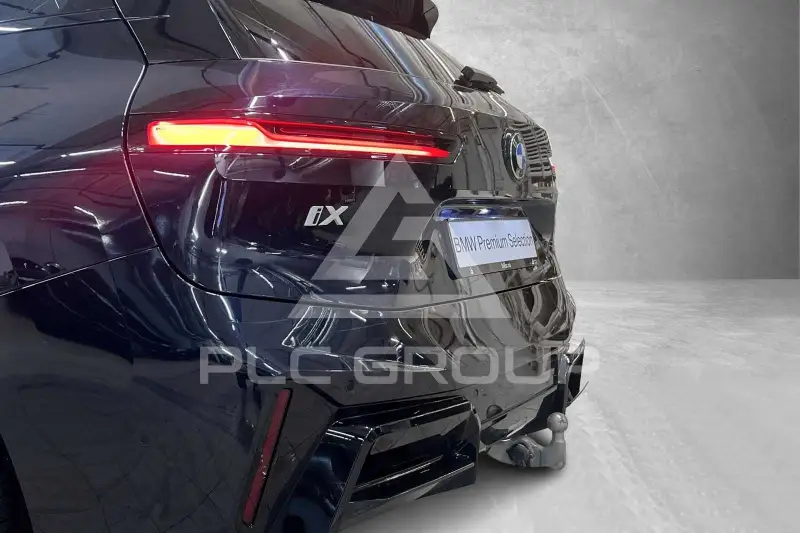 2026 BMW iX