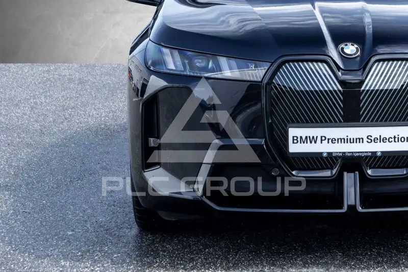 2026 BMW iX