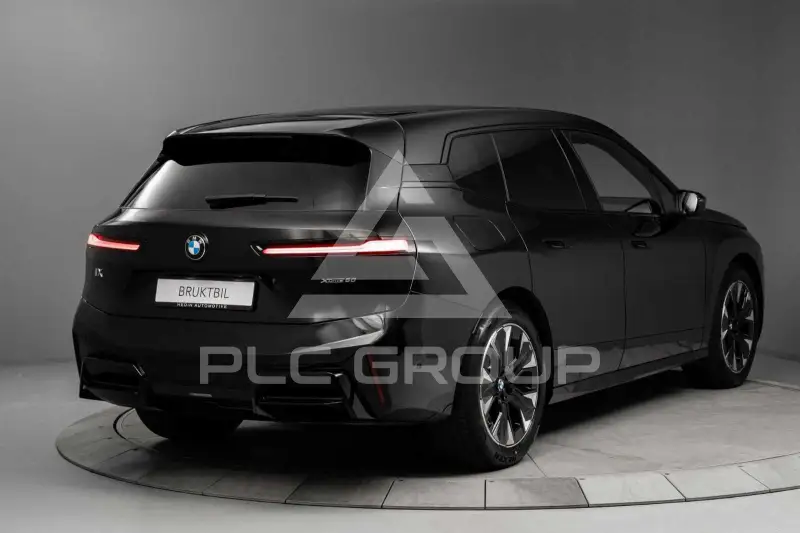2026 BMW iX
