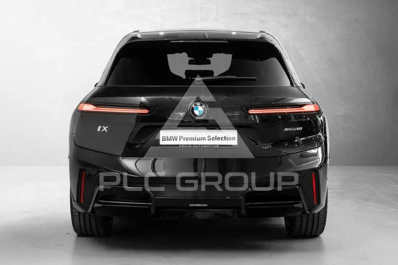 2026 BMW iX