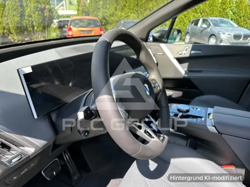 2026 BMW iX