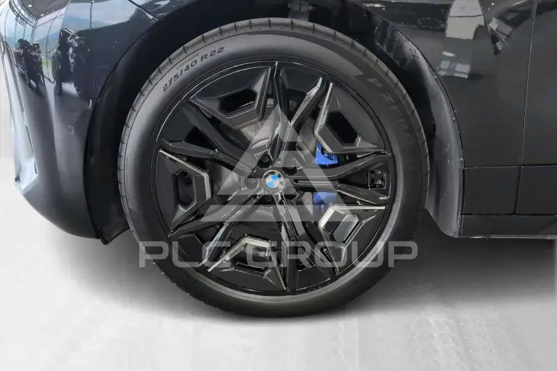 2026 BMW iX