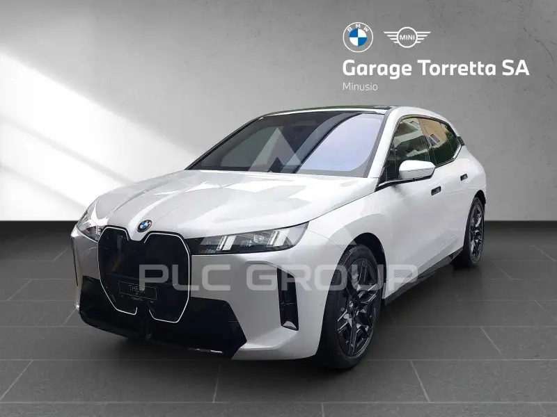 2026 BMW iX