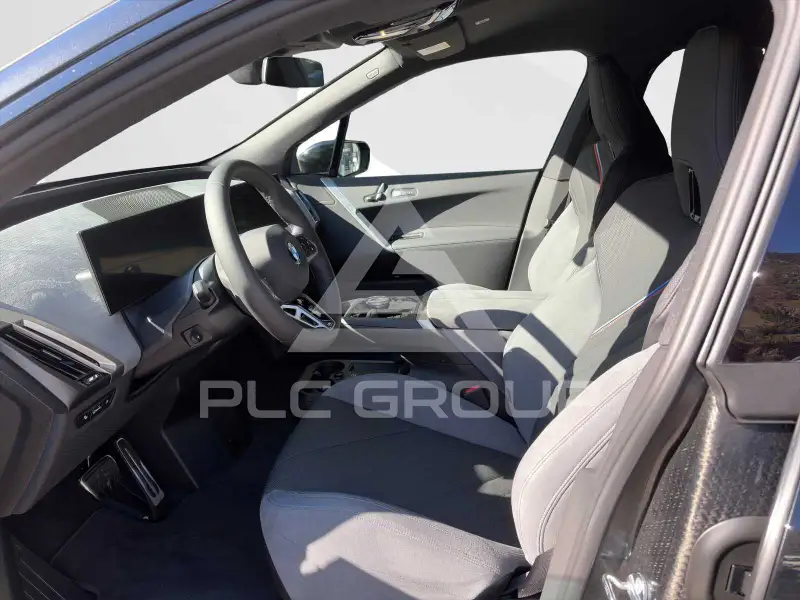 2026 BMW iX