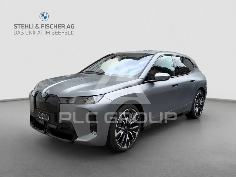 2026 BMW iX