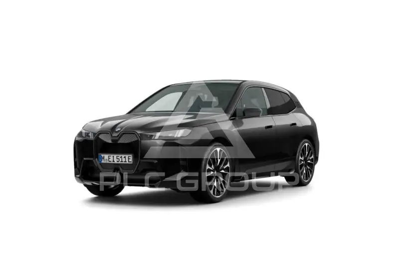 2026 BMW iX