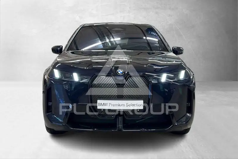 2026 BMW iX