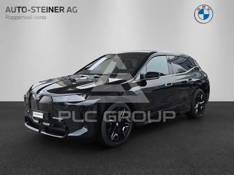2026 BMW iX