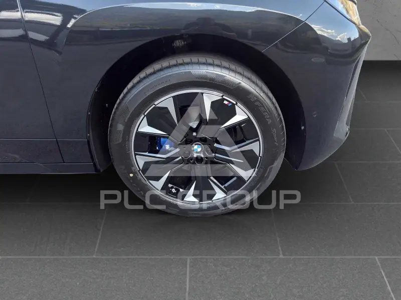 2026 BMW iX