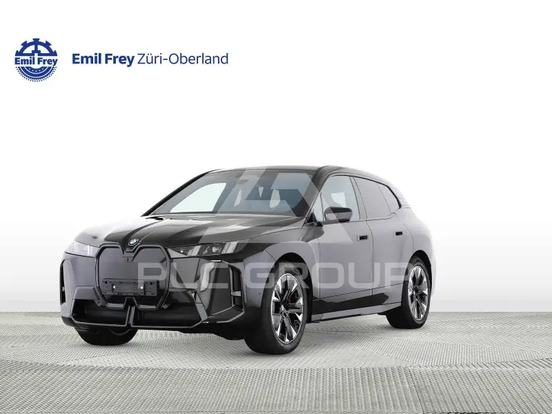 2026 BMW iX
