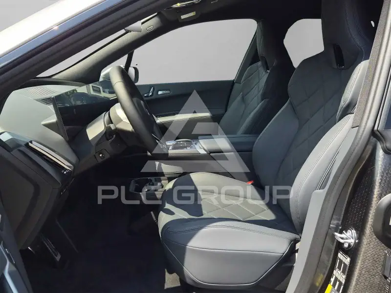 2026 BMW iX