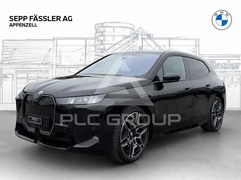2026 BMW iX