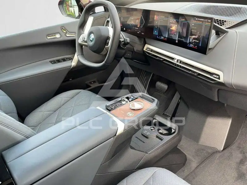 2026 BMW iX