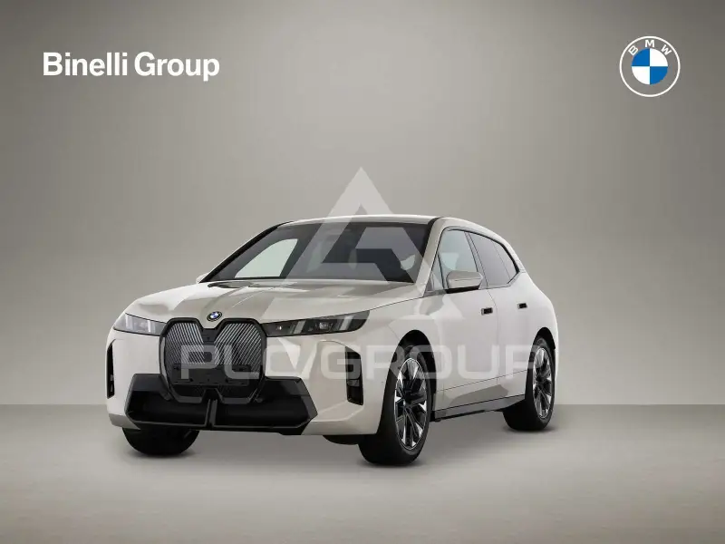 2026 BMW iX