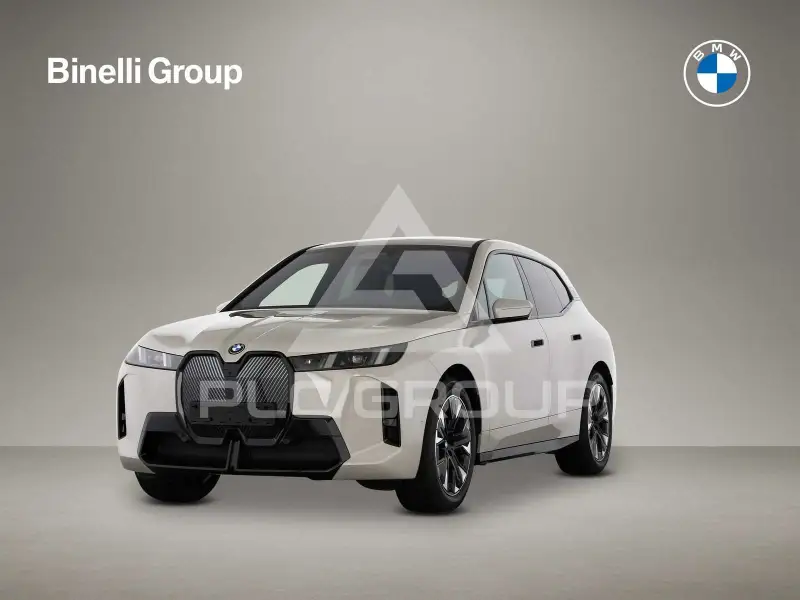 2026 BMW iX