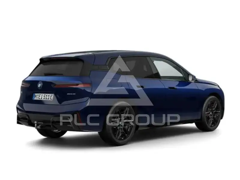 2026 BMW iX