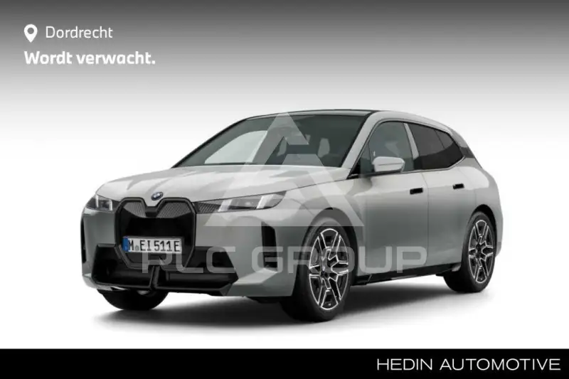 2026 BMW iX