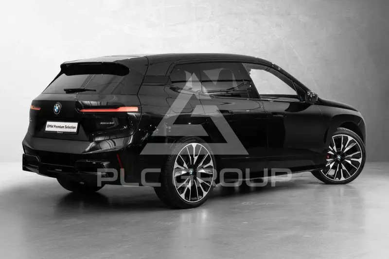 2026 BMW iX