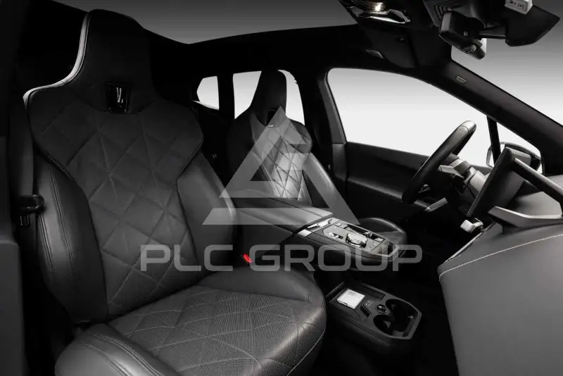 2026 BMW iX