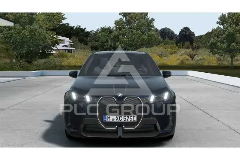 2026 BMW iX