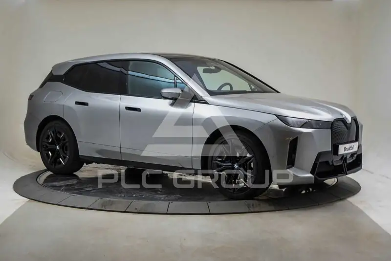 2026 BMW iX