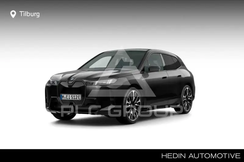 2026 BMW iX