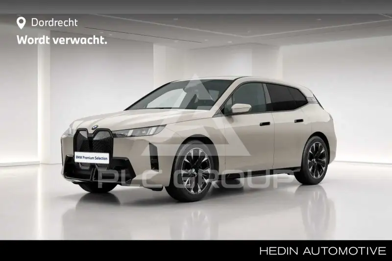 2026 BMW iX