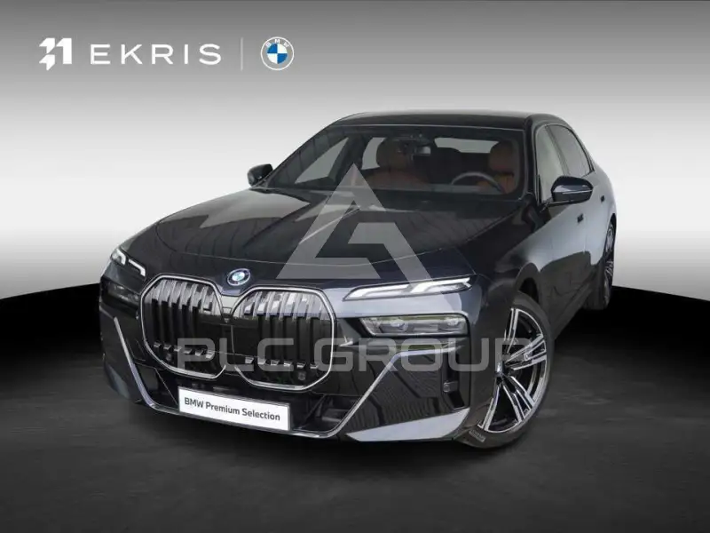 2026 BMW I7