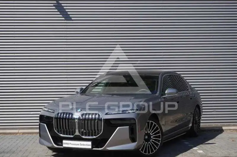 2026 BMW I7