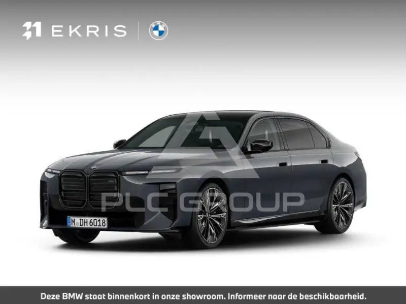 2026 BMW I7