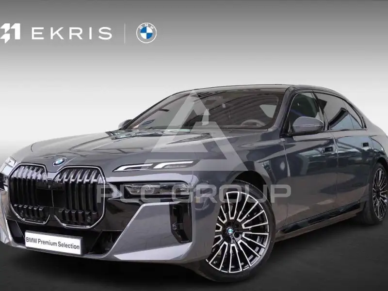 2026 BMW I7