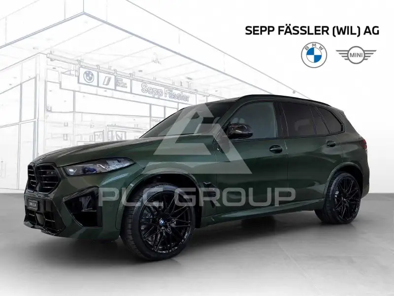 2026 BMW X5