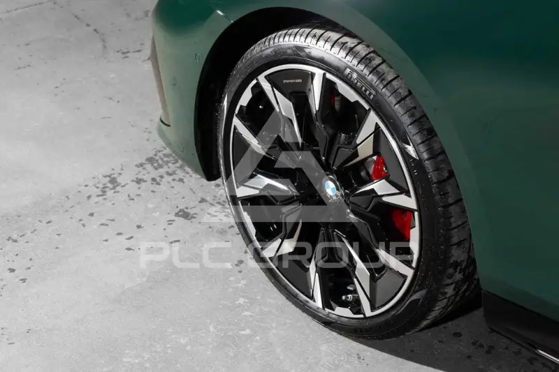 2026 BMW I5