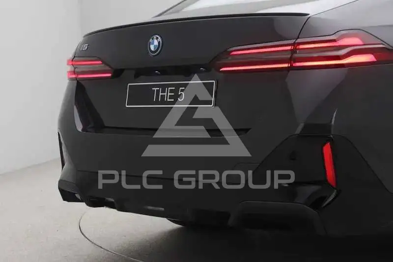 2026 BMW I5