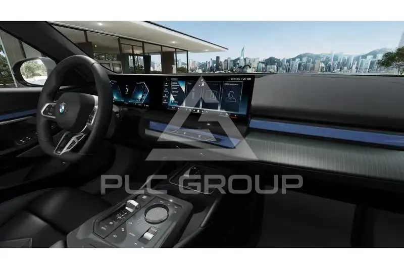 2026 BMW I5