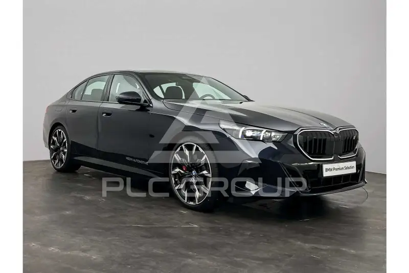 2026 BMW I5