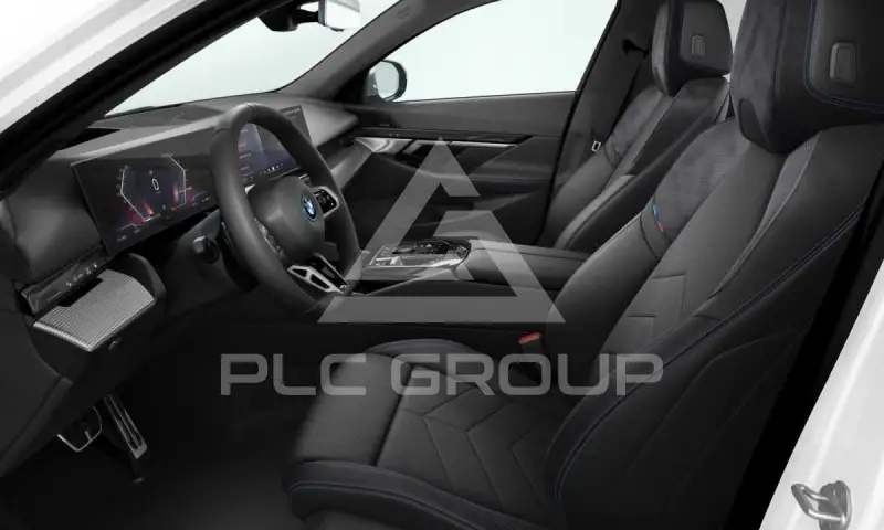 2026 BMW I5