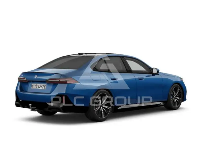 2026 BMW I5