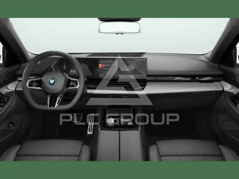 2026 BMW I5