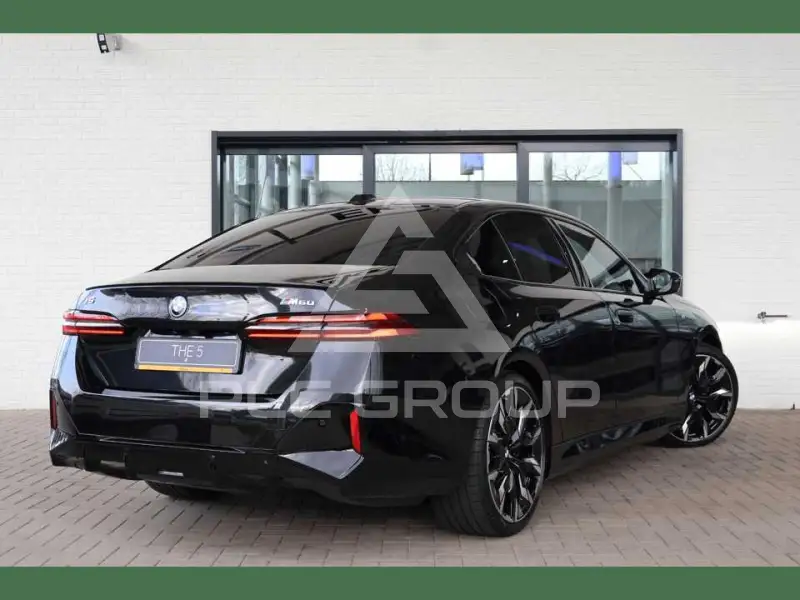 2026 BMW I5