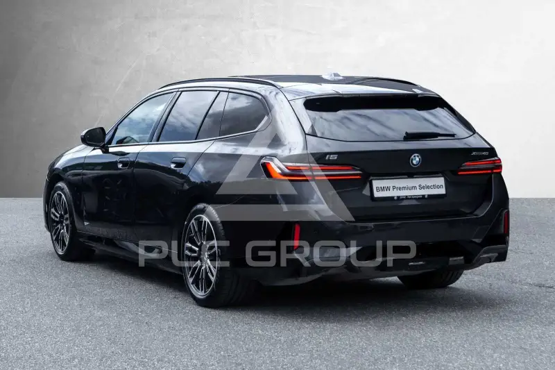 2026 BMW I5